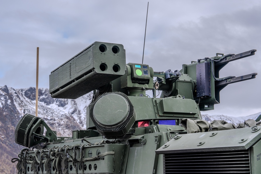 5-4 ADAR Supports Formidable Shield 25