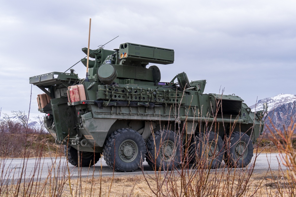 5-4 ADAR Supports Formidable Shield 25