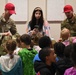 19 AW, 314 AW engage local students during career day