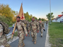 18th Combat Sustainment Support Battalion Backbone Week