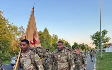 18th Combat Sustainment Support Battalion Backbone Week