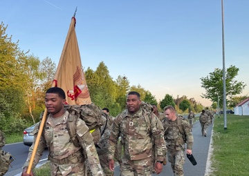 18th Combat Sustainment Support Battalion Backbone Week