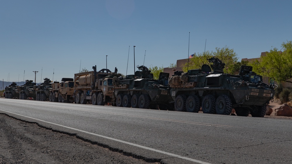 1-41 conducts 3-day operation at southern border