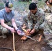 571 MSAS Sharpens Survival Skills at Washington Ridge