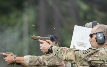 FY2025 Small Arms Weapons Expert (SAWE) Class 006