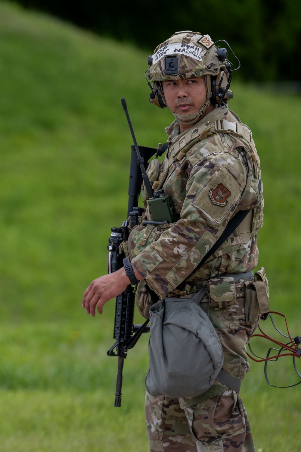 McConnell's 'Stacked' and Ready Airmen: Day 2 of Exercise Lethal Stack