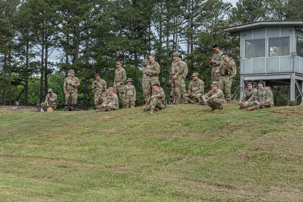 FY2025 Small Arms Weapons Expert (SAWE) Class 006