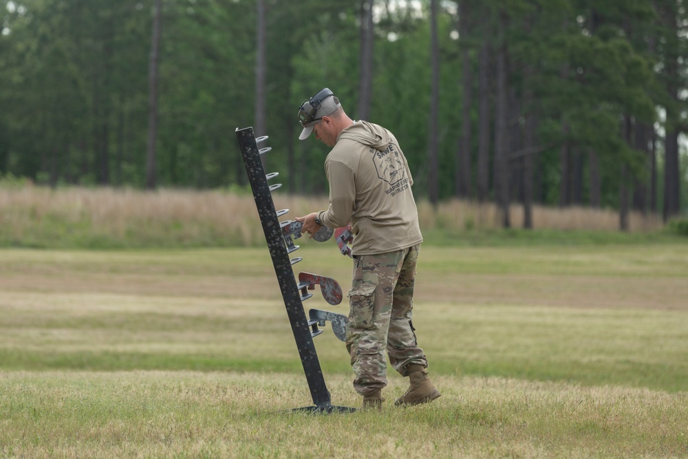 FY2025 Small Arms Weapons Expert (SAWE) Class 006