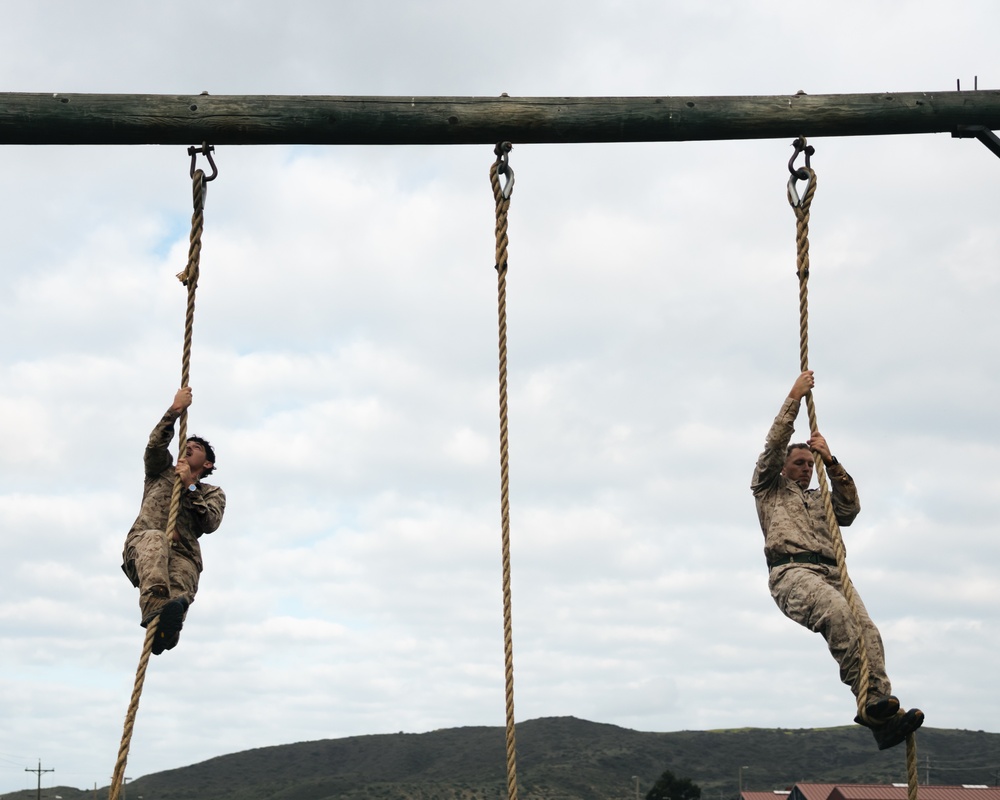 Honor Through Pain: U.S. Marines 16th Annual Reconnaissance Challenge