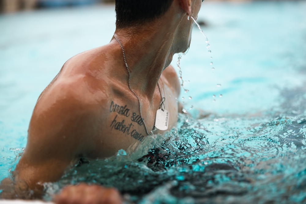 Honor Through Pain: U.S. Marines 16th Annual Reconnaissance Challenge