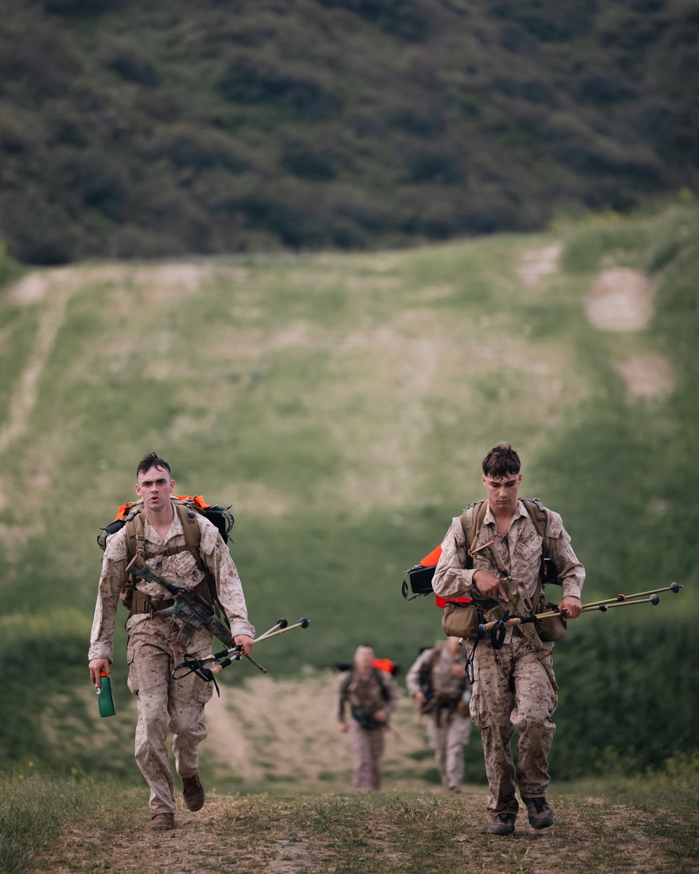 Honor Through Pain: U.S. Marines 16th Annual Reconnaissance Challenge