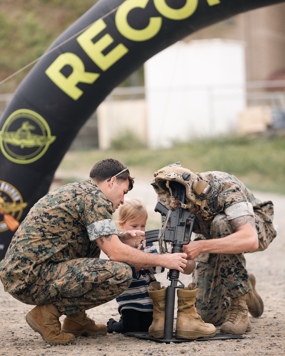 Honor Through Pain: U.S. Marines 16th Annual Reconnaissance Challenge