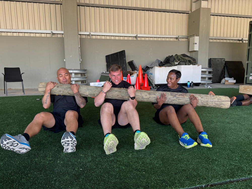18th Combat Sustainment Support Battalion Backbone Week