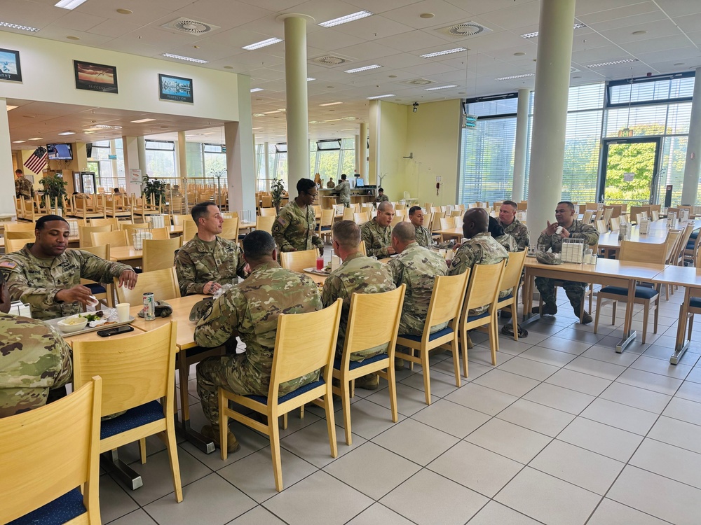 18th Combat Sustainment Support Battalion Backbone Week