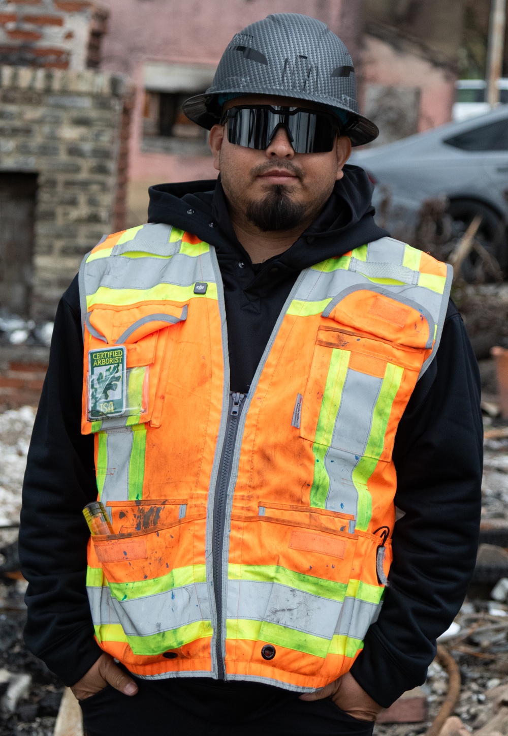 From Risk to Recovery: Arborists Aid Fire Survivors