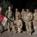 Army Guard soldiers participate in 5th annual CWU ROTC Norwegian Foot March