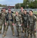 Army Guard soldiers participate in 5th annual CWU ROTC Norwegian Foot March