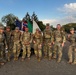 Army Guard soldiers participate in 5th annual CWU ROTC Norwegian Foot March