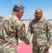 Gen. Cotton presents the 509th Bomb Wing with 2024 Omaha Trophy