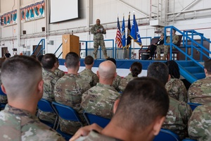 AFN Naples Radio News – Seabees Deploy to U.S. 6th Fleet And USS Lewis B. Puller South Africa Port Visit