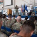 Gen. Cotton presents the 509th Bomb Wing with 2024 Omaha Trophy