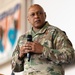 Gen. Cotton presents the 509th Bomb Wing with 2024 Omaha Trophy