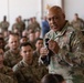 Gen. Cotton presents the 509th Bomb Wing with 2024 Omaha Trophy