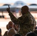 Gen. Cotton presents the 509th Bomb Wing with 2024 Omaha Trophy