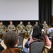 Aim High: Arkansas high school students visit Herk Nation