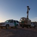 4th Infantry Division Conducts Border Security Operation Near Deming, New Mexico