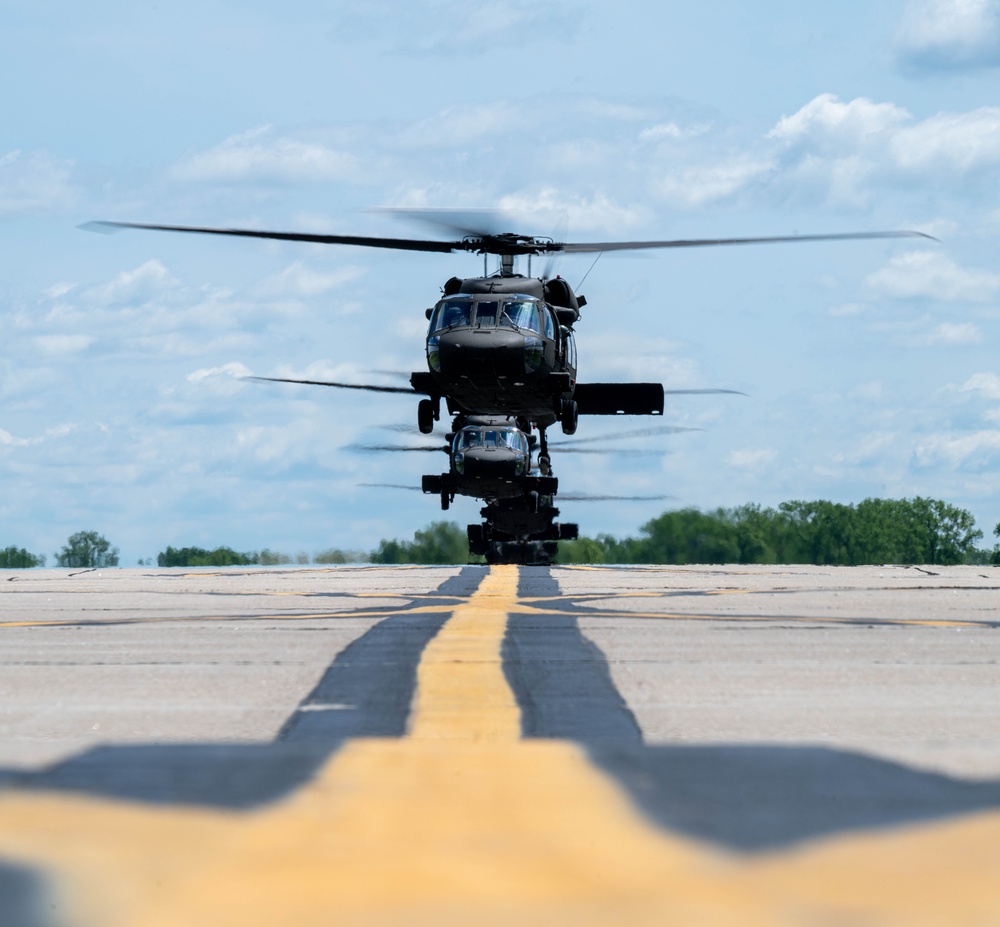 509th SFS enhances joint force capabilities with ARNG 1-135 AHB