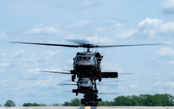 509th SFS enhances joint force capabilities with ARNG 1-135 AHB