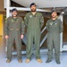 International Partner Aircraft Maintainers Train with the 373rd