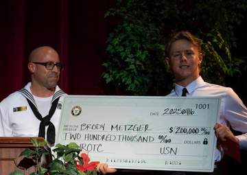 South Fork High School Senior Awarded NROTC Scholarship