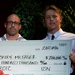 South Fork High School Senior Awarded NROTC Scholarship Check