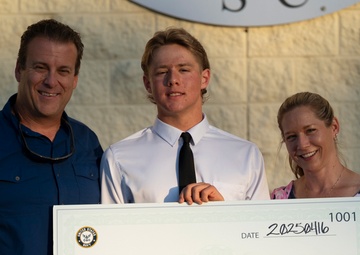 South Fork High School Senior Awarded NROTC Scholarship