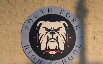 South Fork High School Senior Awarded NROTC Scholarship