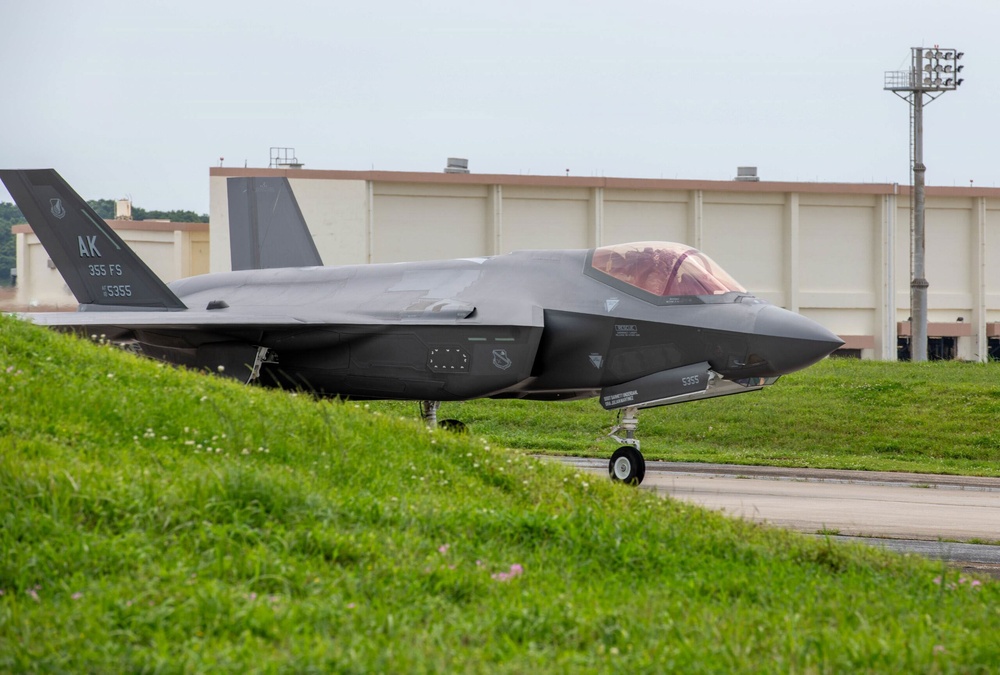 BH 25-2: Kadena Demonstrates Indo-Pacific Readiness with Joint Elephant Walk