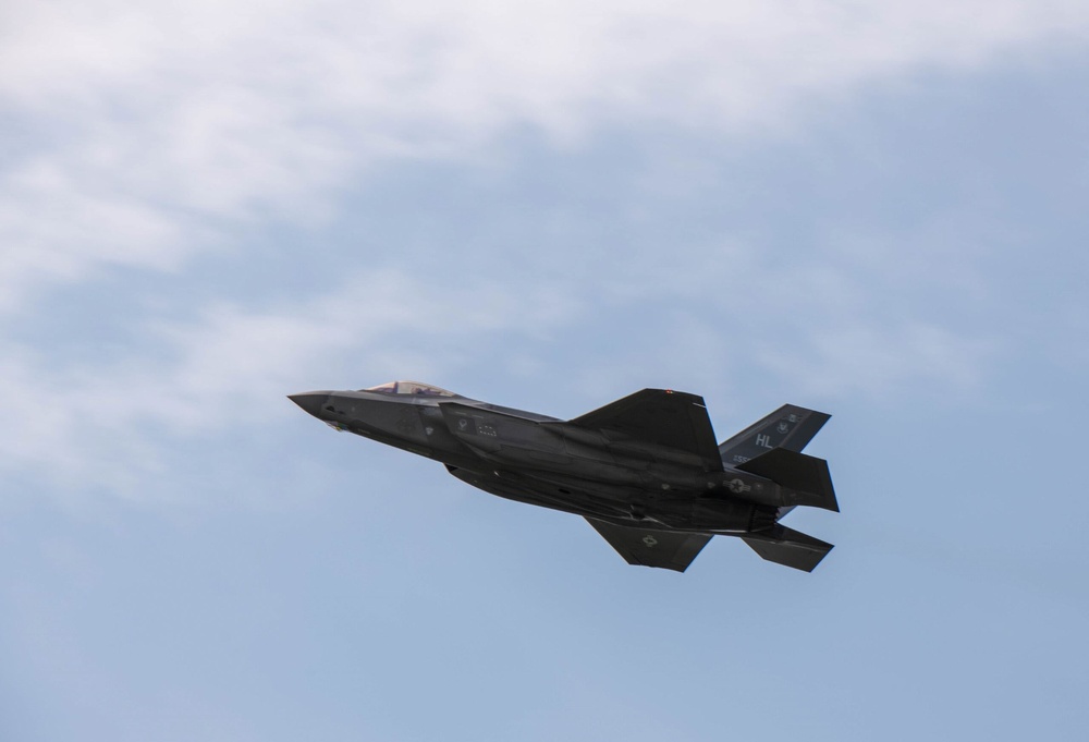 BH 25-2: Kadena Demonstrates Indo-Pacific Readiness with Joint Elephant Walk