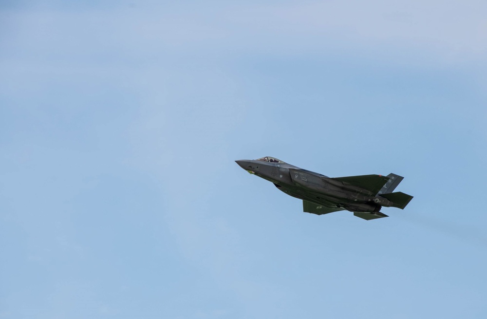 BH 25-2: Kadena Demonstrates Indo-Pacific Readiness with Joint Elephant Walk