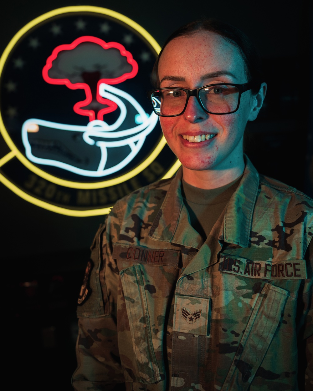 Airman Goes Above and Beyond for Month of the Military Child