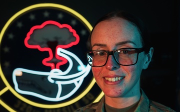 Airman Goes Above and Beyond for Month of the Military Child