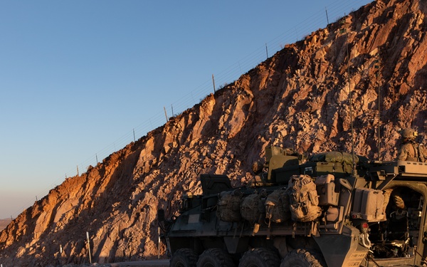 1-41 conducts 3-day operation at southern border