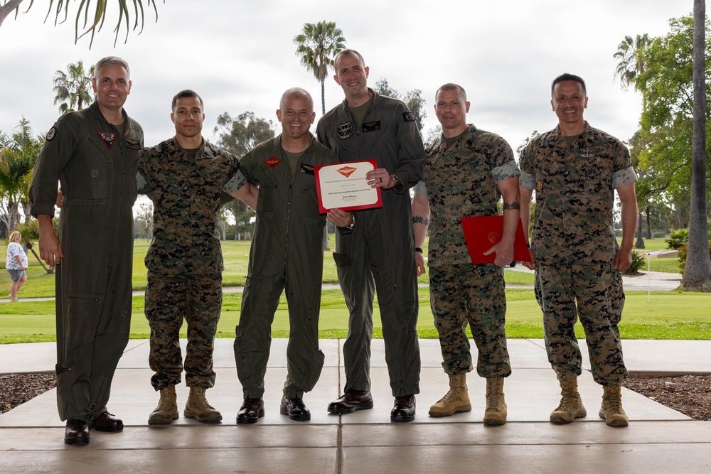 3rd MAW recognizes MCAA award nominees and recipients
