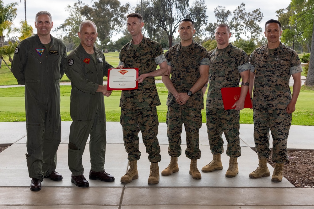3rd MAW recognizes MCAA award nominees and recipients