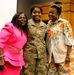 NEWEST COMMISSIONED OFFICER TOOK PATH FROM WEST AFRICA TO ILLINOIS NATIONAL GUARD LEADERSHIP