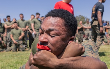 MCIWEST, HQSPT Bn. Hosts Battalion Field Meet