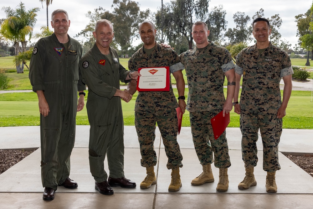 3rd MAW recognizes MCAA award nominees and recipients