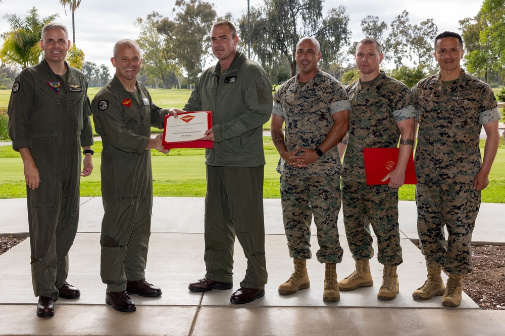 3rd MAW recognizes MCAA award nominees and recipients
