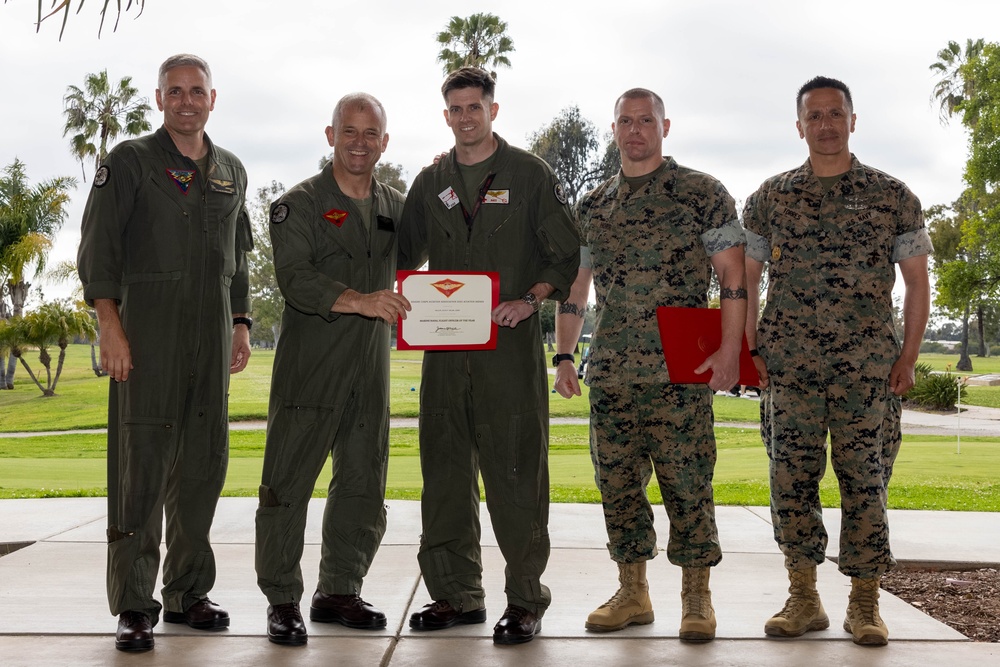 3rd MAW recognizes MCAA award nominees and recipients